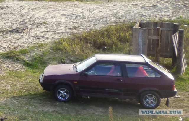 Закругляемся: как и зачем создавали Lada Samara 2