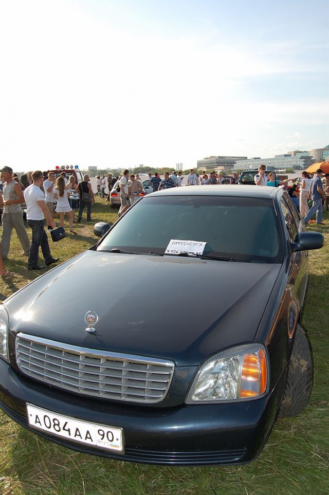 Автоэкзотика 2010