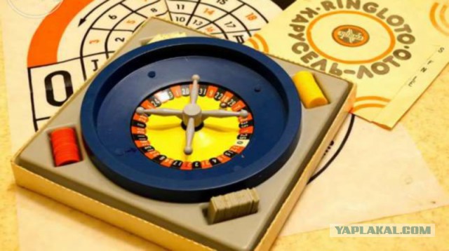 Детство детство.. Игрушки из 80х
