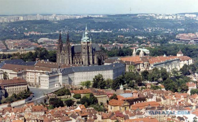 В каких домах живут мировые лидеры