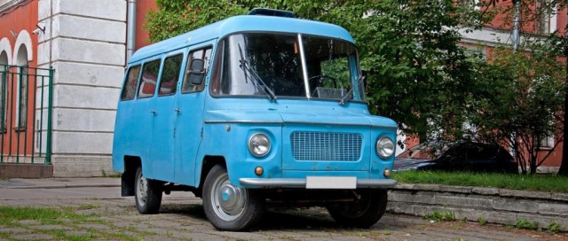 Народные названия автомобилей