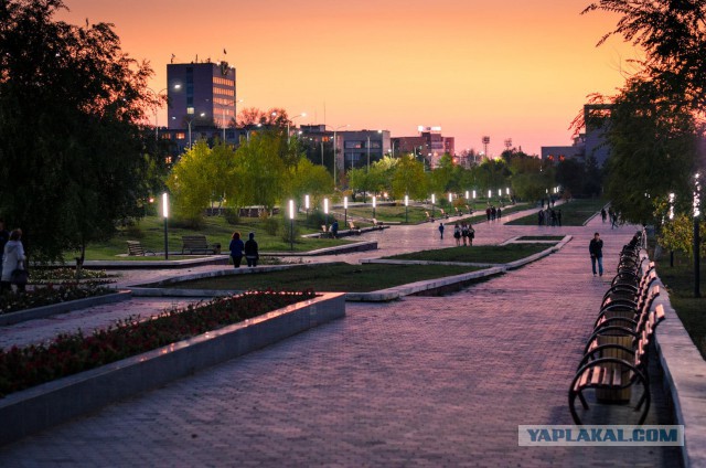 Степногорск. Медленное умирание.