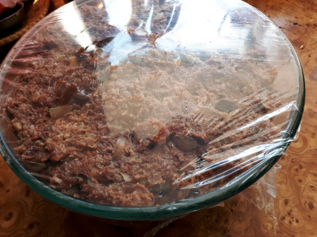 Средневековое застолье (Дню Повара посвящается!)