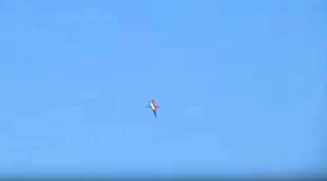 Как спутник США помогал туркам сбивать Су-24 ВКС РФ в Сирии
