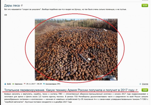 Тотальное перевооружение. Какую технику Армия России получила и получит  в 2017 году