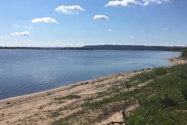 Несколько характерных русских пейзажей