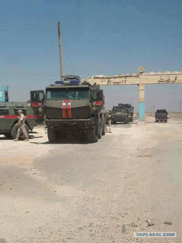 CNN Россия нанесла первый авиаудар в Сирии - 3