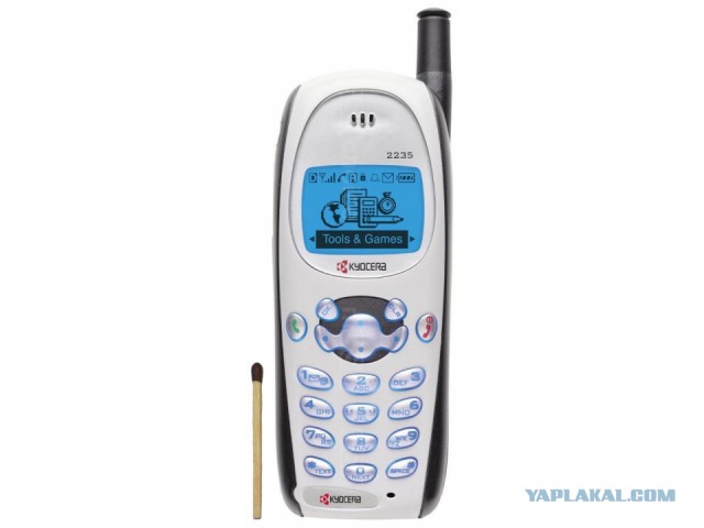 10 лучших кнопочных телефонов в истории. Вспоминаем вместе