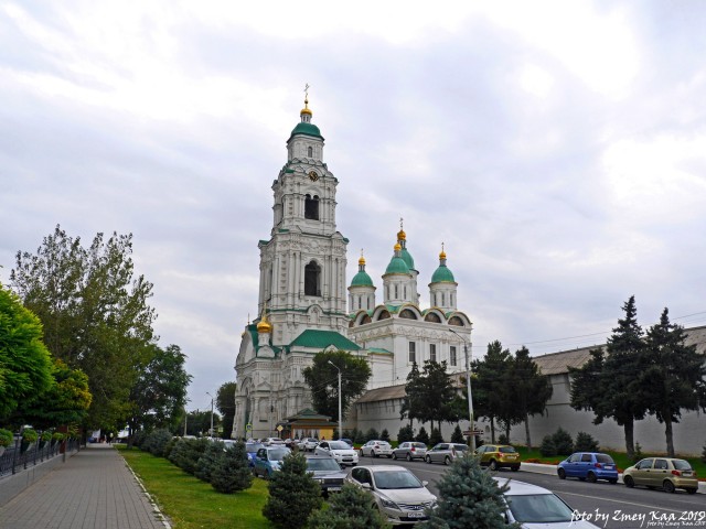 Загадки Астраханского кремля