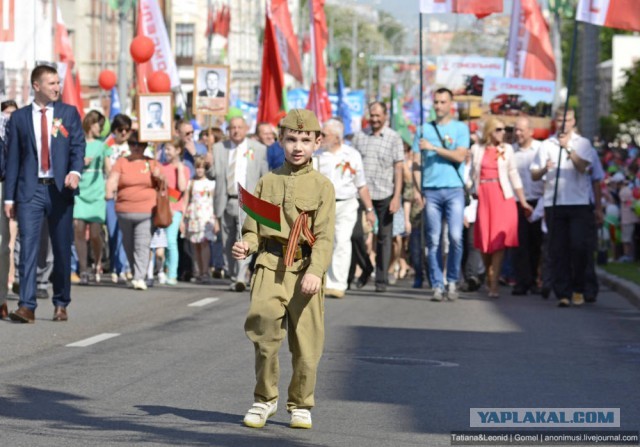 Детсадовские фронтовики