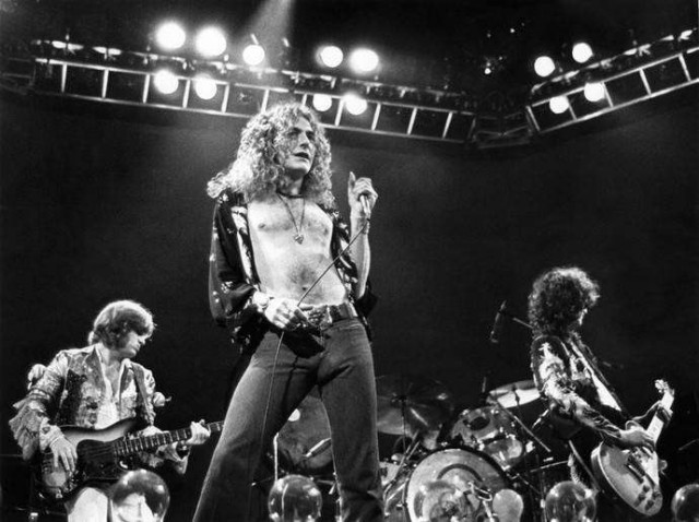 История альбома Physical Graffiti: Led Zeppelin