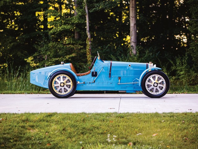 1927 Pur Sang Type 35. Красивых автофото пост