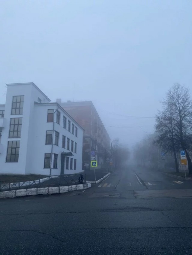 Утренняя Пермь 27.04.2020