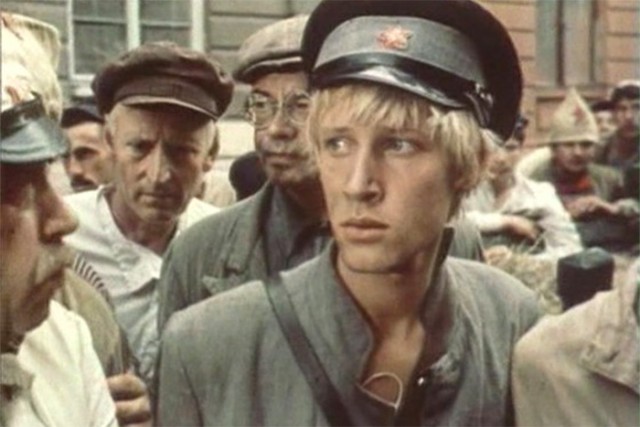 А какой в России главный киногерой?