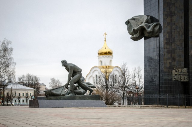 Делимся красивыми фотографиями своего родного города