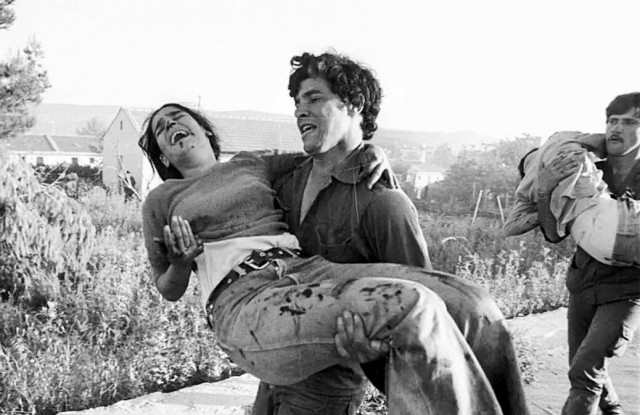 Теракт против детей в Маалоте-25 человек за 30 секунд.15 мая 1974 года
