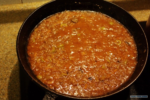 Макаронные изделия