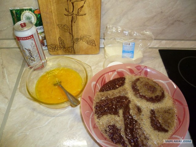 Пятничные посиделки на теплотрассе (с)
