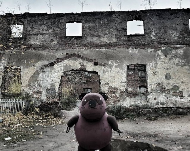 Космонавтом? Это же не модно!