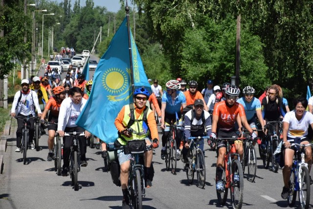 Мой велосипедный 2021 год