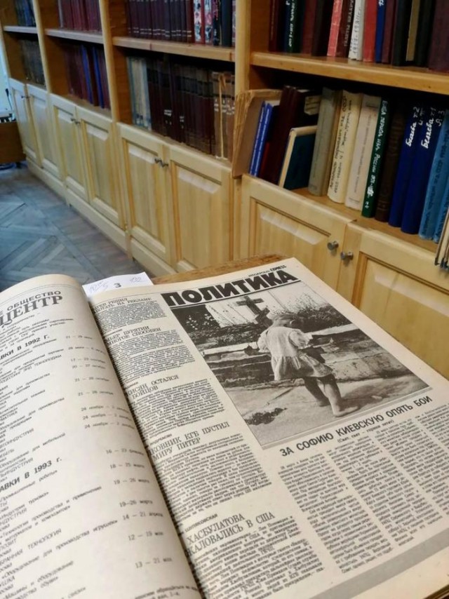 Полковник КГБ пустил по миру Питер