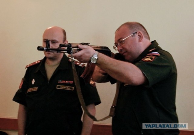 Генерал Оглоблин за 4.5 года заработал ₽1,6 млрд