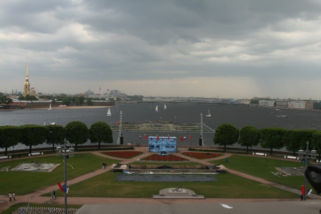 Высотный Санкт-Петербург