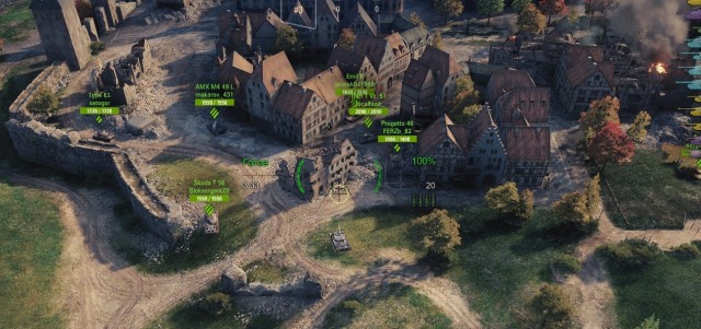 Wargaming 61