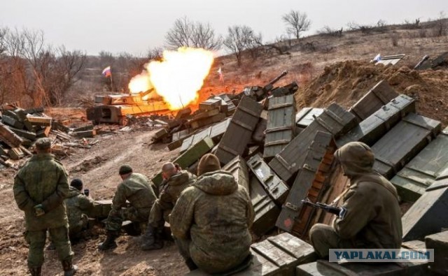 Mi-6 «раскрыла» план 2-го этапа спецоперации ВС РФ на Украине