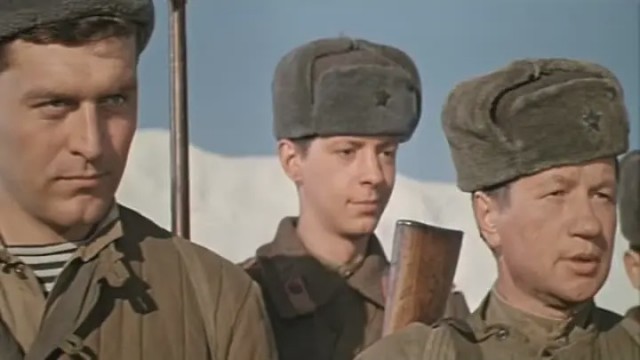 Аты-баты, шли солдаты...