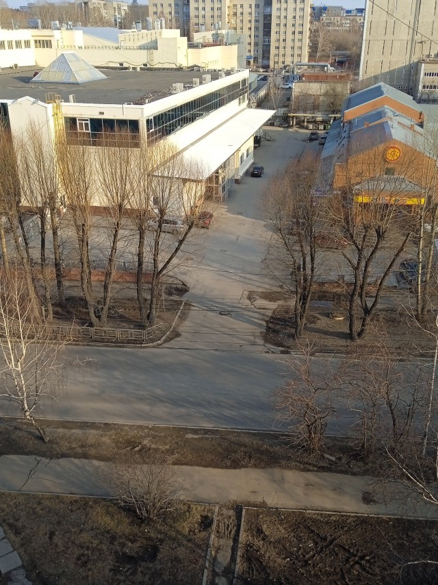 Холодная весна двадцать второго
