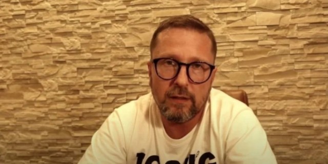 СБУ соообщает о задержании в Испании блогера Шария
