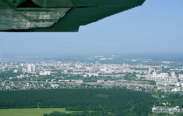 Пермь. Здесь не только реальные пацаны