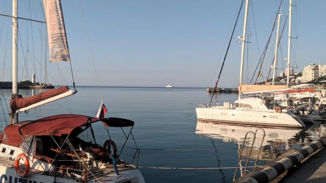 Как в Крыму насчёт отдыха в этом году?