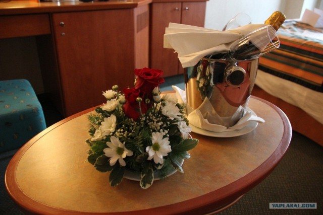 Галопом по Европам.