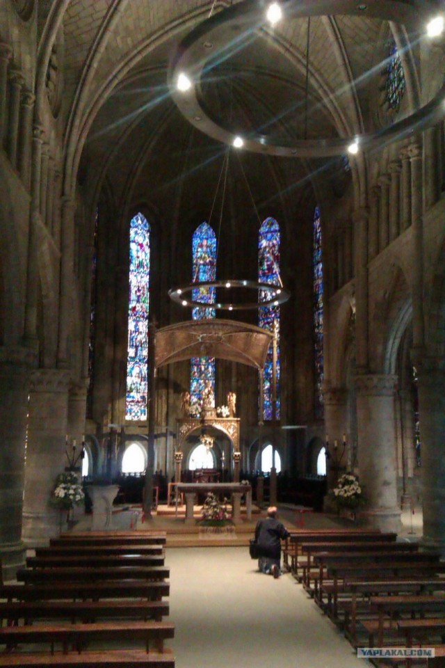 500 км. по Испании пешком