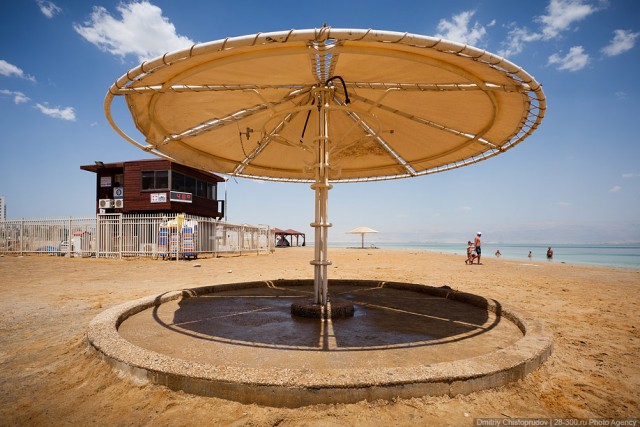 Мертвое море