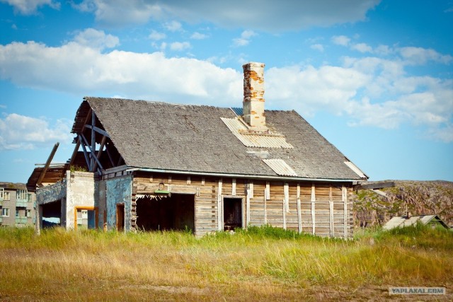 Териберка и окрестности...