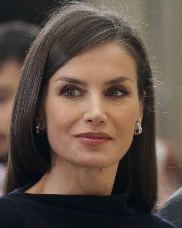 Испанская королева