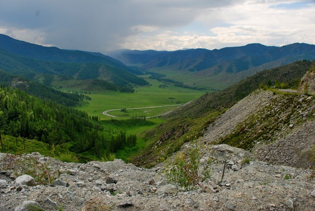 Путешествие на ВАЗе