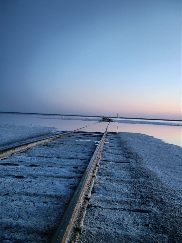Бурлинский экспресс