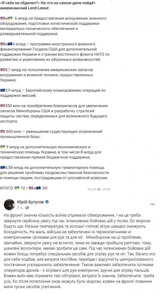 Блиндажные свечи для СВО