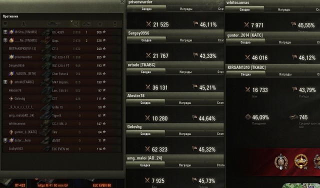 Wargaming 61