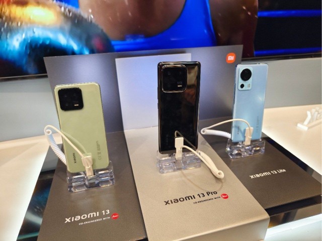 Xiaomi показала свои новинки. Ценник такой, что без кредита многим не обойтись