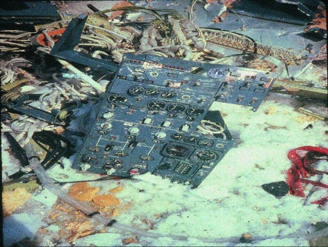 Смерть в Антарктиде 28 ноября 1979 года. Крушение DC-10 рейса 901 Air New Zealand.