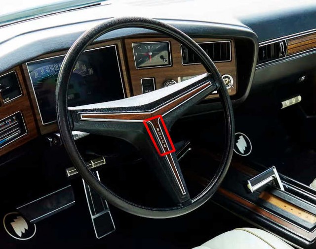 1973 Buick Riviera GS. Автопятница №58