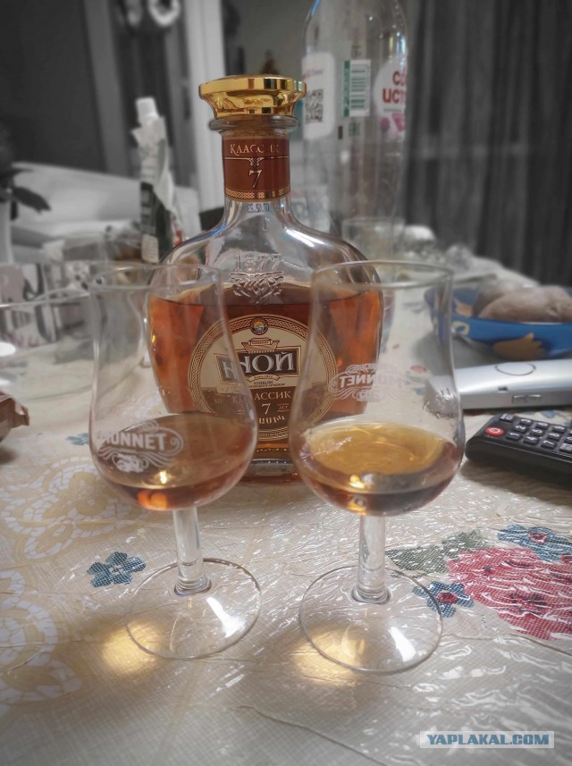 У нас всё готово