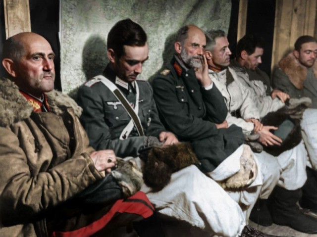 История Красной Армии в фотографиях