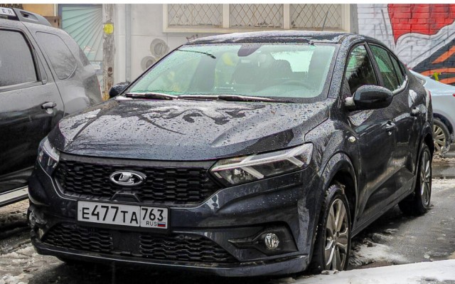 АВТОВАЗ официально запатентовал новую модель Lada Iskra