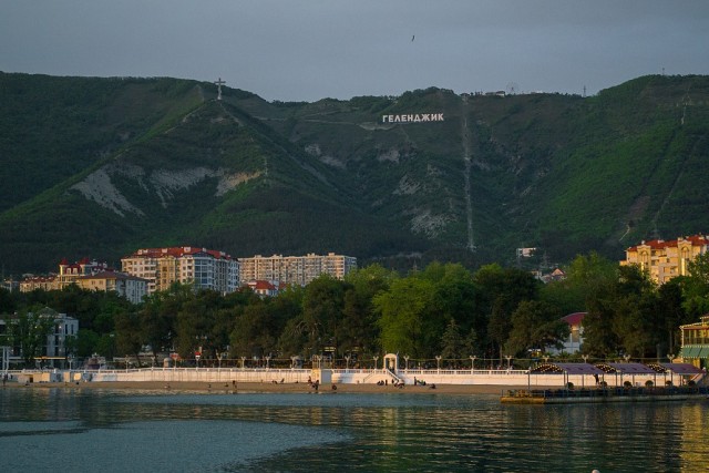 Краснодарский край или как крымчане на майские дома не сидели